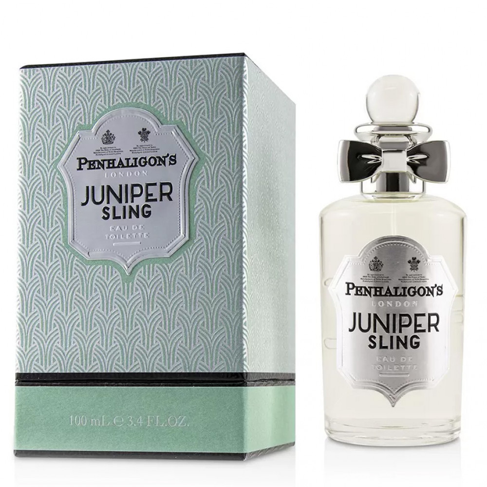 Туалетная вода Penhaligon`s Juniper Sling для мужчин и женщин - edt 100 ml