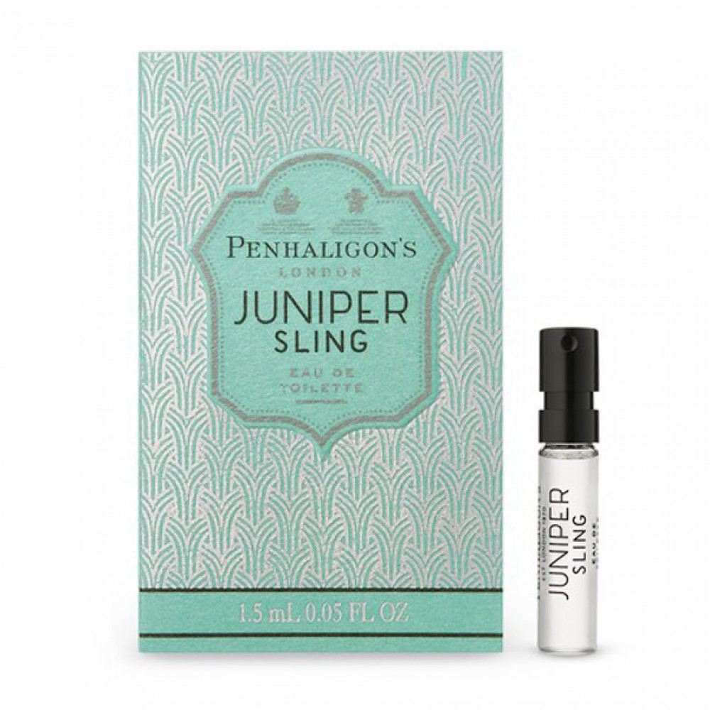 Туалетная вода Penhaligon`s Juniper Sling для мужчин и женщин (оригинал)