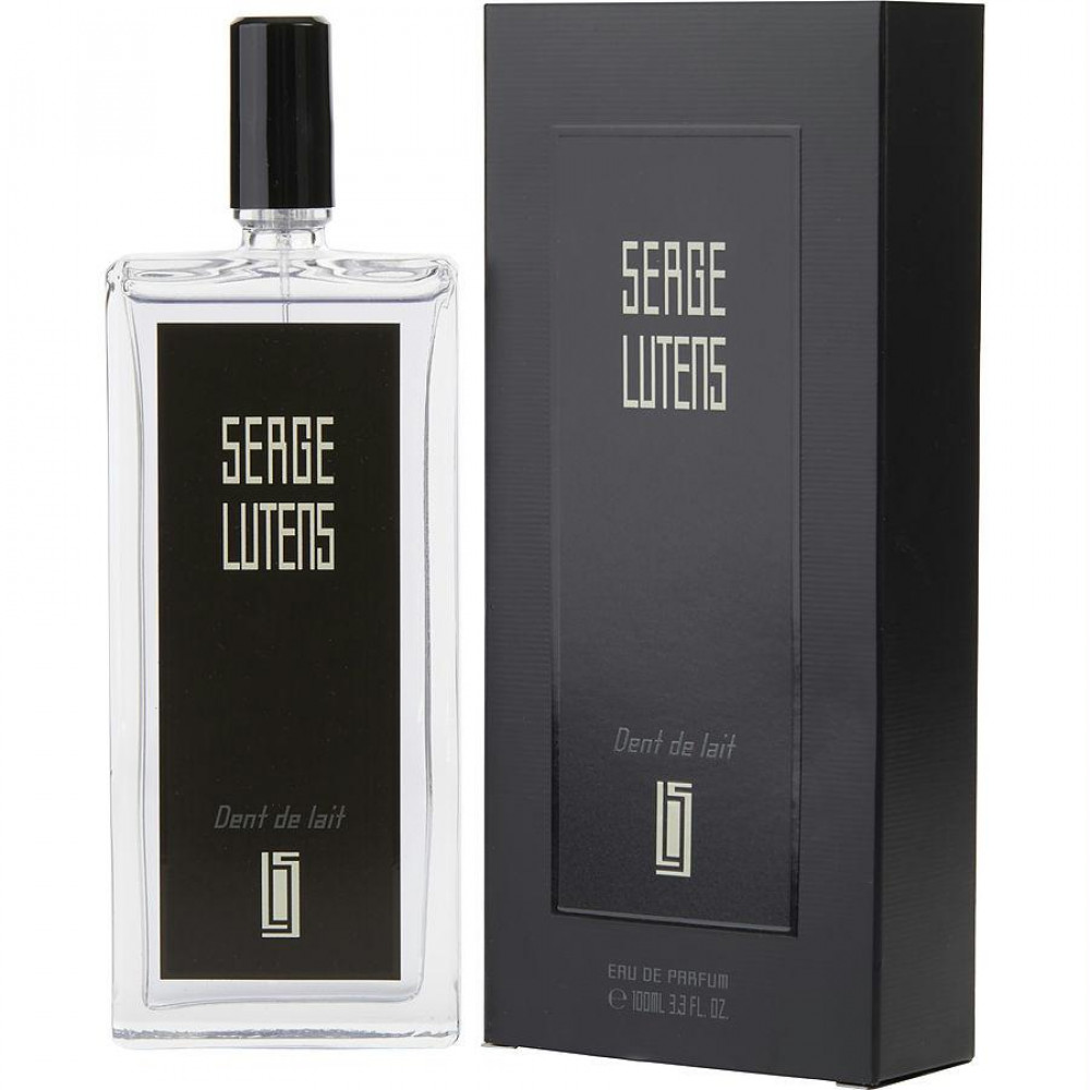 Парфюмированная вода Serge Lutens Dent De Lait для мужчин и женщин (оригинал)