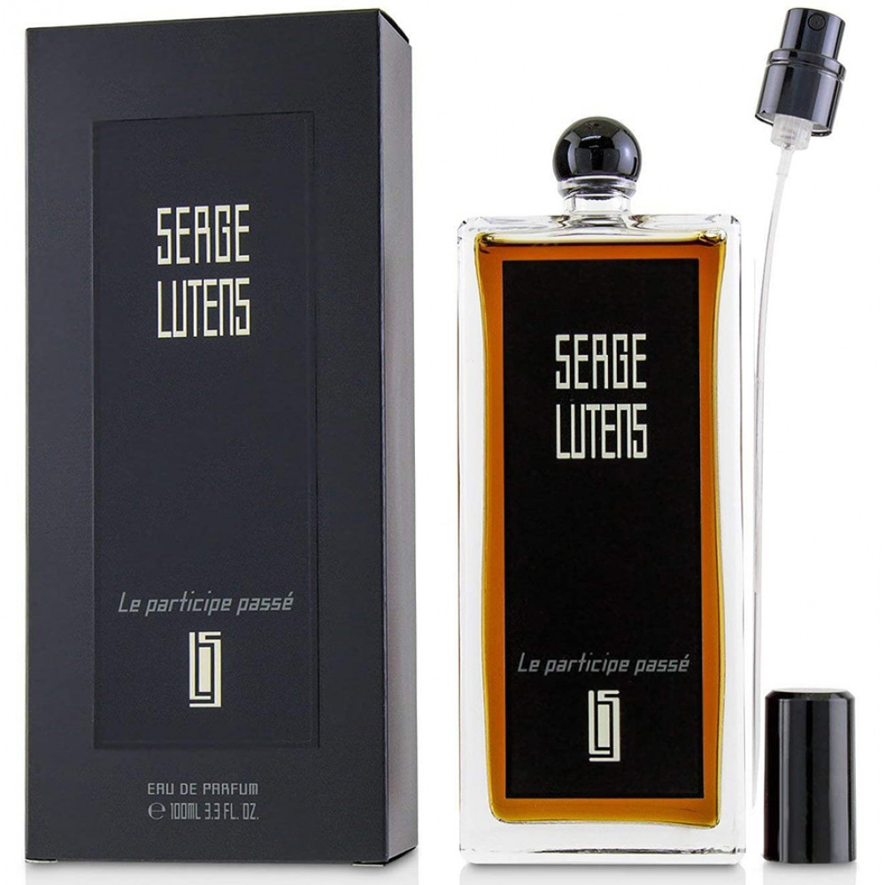 Парфюмированная вода Serge Lutens Le Participe Passe для мужчин и женщин (оригинал)