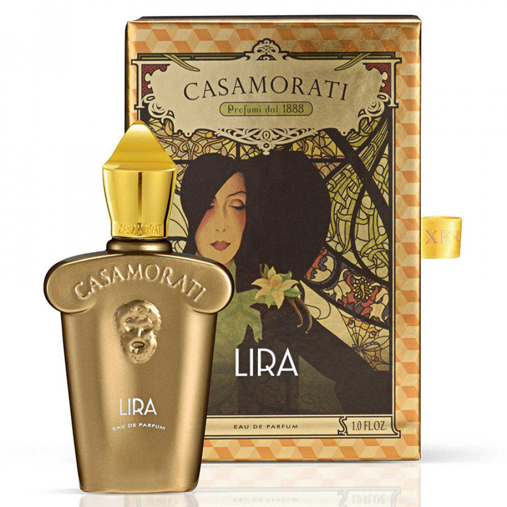 Парфюмированная вода Xerjoff Сasamorati Lira для женщин (оригинал) - edp 30 ml