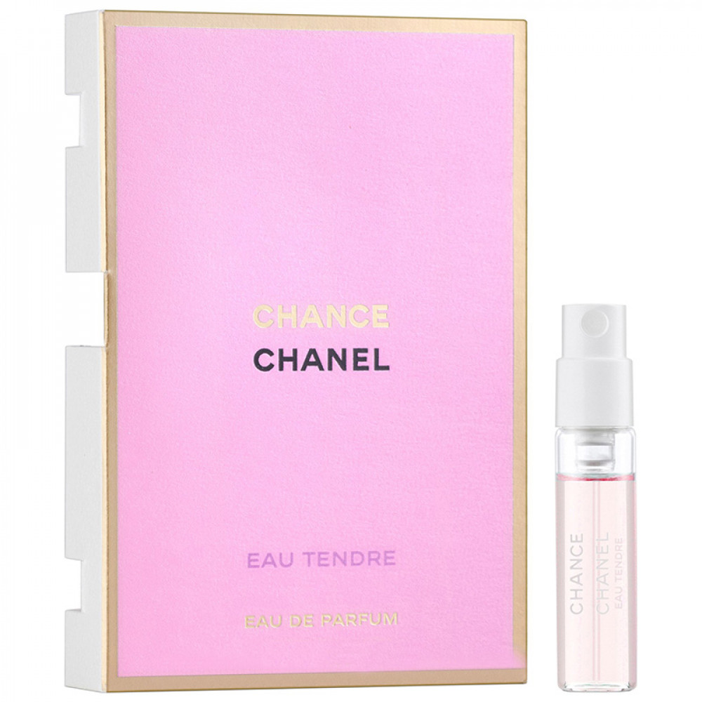 Парфюмированная вода Chanel Chance Eau Tendre для женщин (оригинал)