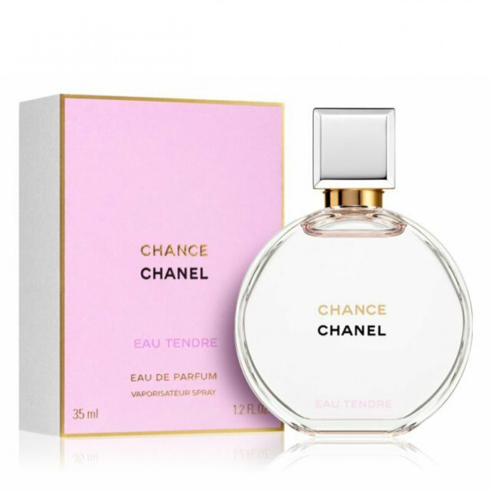 Парфюмированная вода Chanel Chance Eau Tendre для женщин (оригинал)