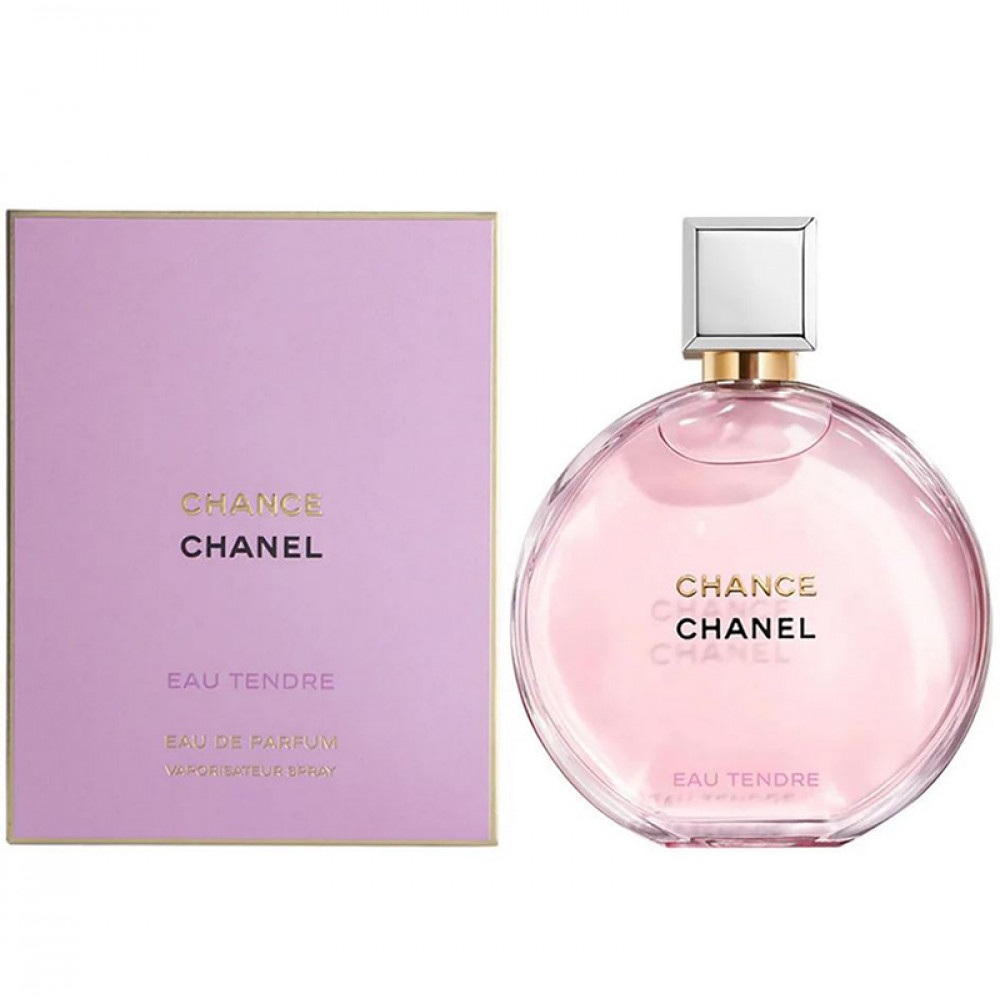 Парфюмированная вода Chanel Chance Eau Tendre для женщин (оригинал)