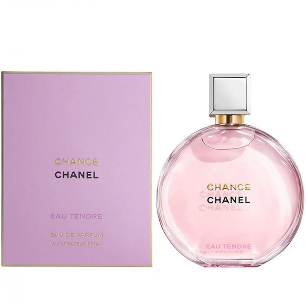 Парфюмированная вода Chanel Chance Eau Tendre для женщин (оригинал)