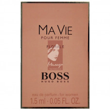 Парфюмированная вода Hugo Boss Boss Ma Vie Pour Femme Florale для женщин (оригинал)