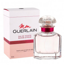 Туалетная вода Guerlain Mon Guerlain Bloom of Rose Eau de Toilette для женщин (оригинал)