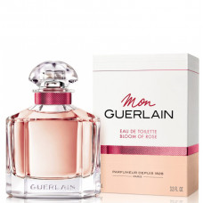 Туалетная вода Guerlain Mon Guerlain Bloom of Rose Eau de Toilette для женщин (оригинал)