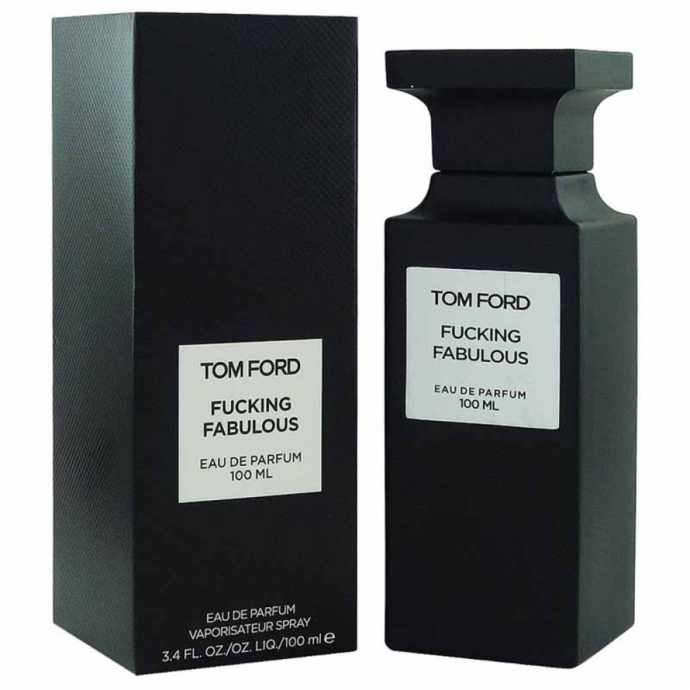 Парфюмированная вода Tom Ford Fucking Fabulous для мужчин и женщин (оригинал)