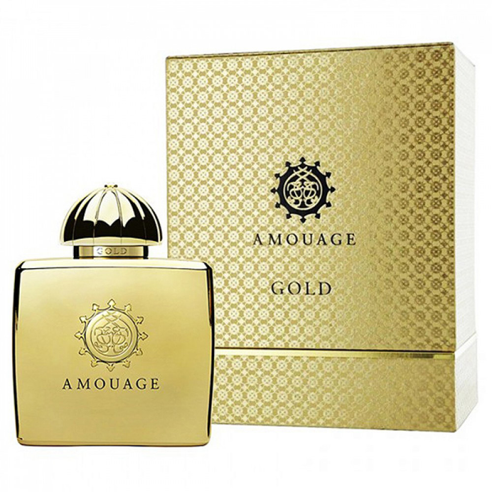 Парфюмированная вода Amouage Gold Pour Femme для женщин (оригинал)