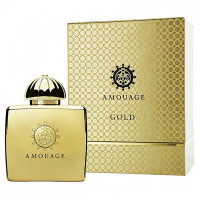 Парфюмированная вода Amouage Gold Pour Femme для женщин (оригинал)