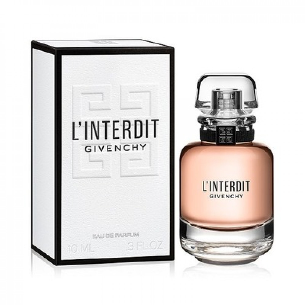 Парфюмированная вода Givenchy L'Interdit Eau de Parfum для женщин (оригинал)