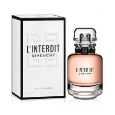 Парфюмированная вода Givenchy L'Interdit Eau de Parfum для женщин (оригинал)