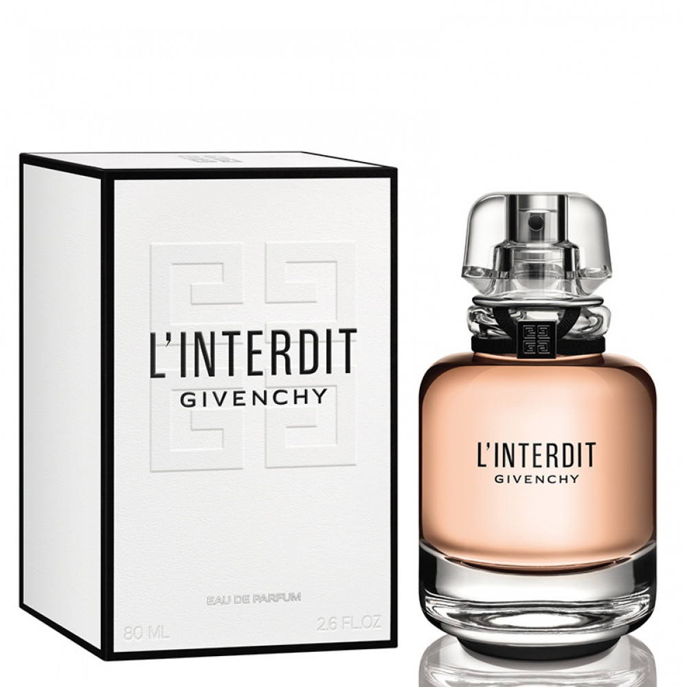 Парфюмированная вода Givenchy L'Interdit Eau de Parfum для женщин (оригинал)