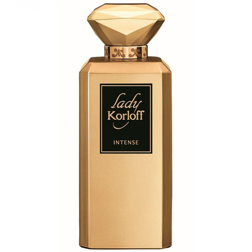 Парфюмированная вода Korloff Paris Lady Korloff Intense для женщин (оригинал) - edp 88 ml tester