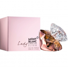 Парфюмированная вода Montblanc Lady Emblem Elixir для женщин (оригинал)