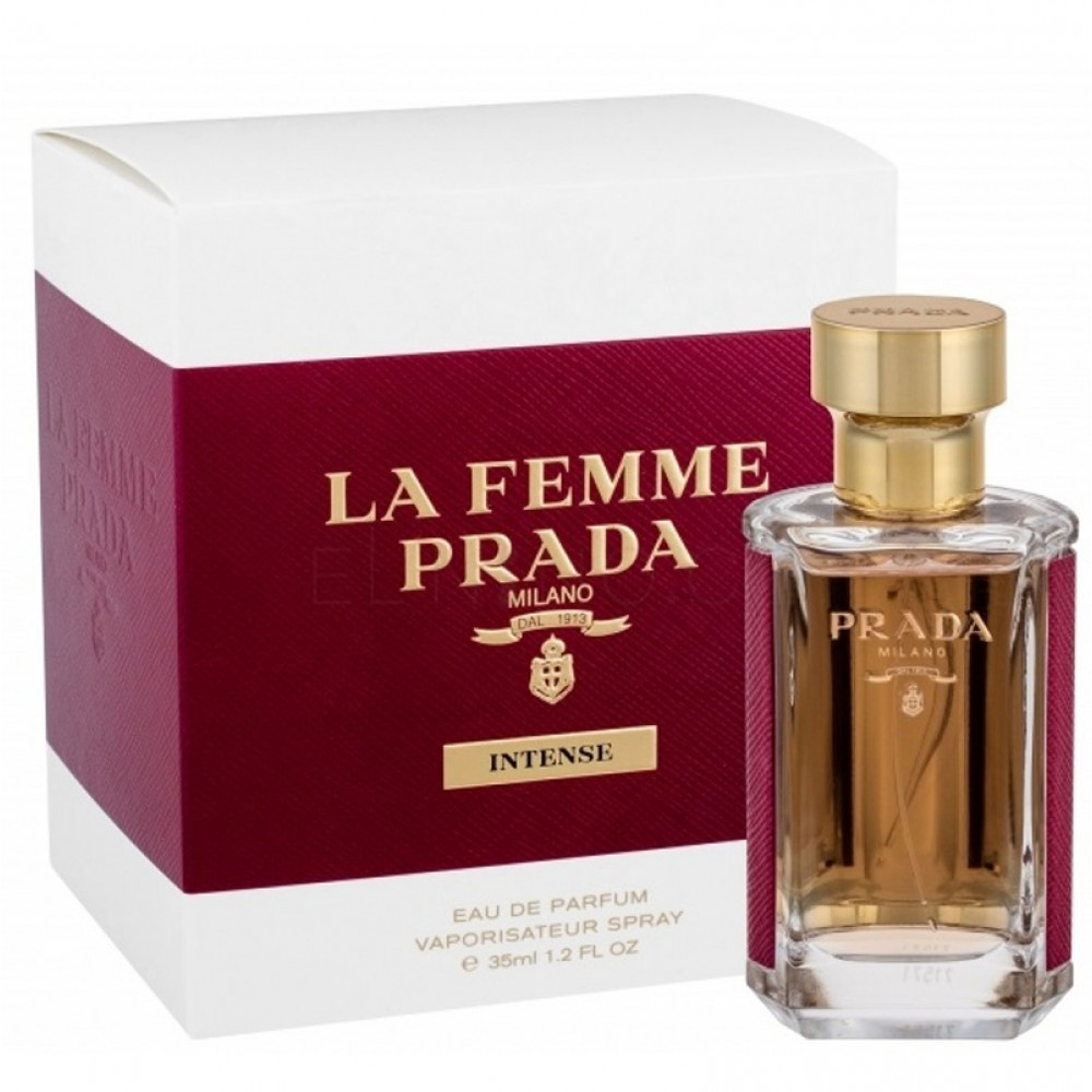 Парфюмированная вода Prada La Femme Intense для женщин (оригинал)