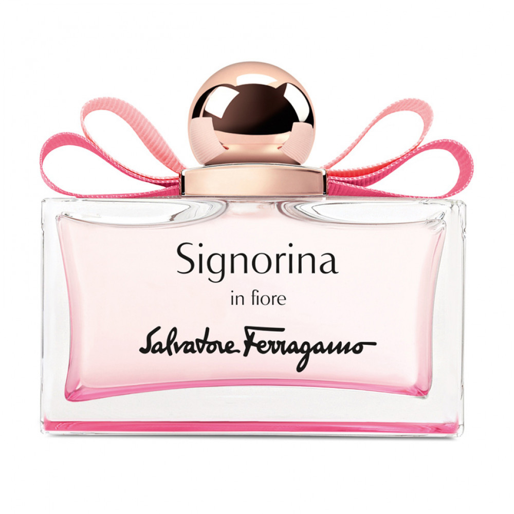 Туалетная вода Salvatore Ferragamo Signorina In Fiore для женщин (оригинал)