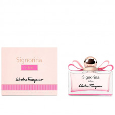 Туалетная вода Salvatore Ferragamo Signorina In Fiore для женщин (оригинал)