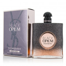 Парфюмированная вода Yves Saint Laurent Black Opium Floral Shock для женщин (оригинал)