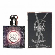 Парфюмированная вода Yves Saint Laurent Black Opium Nuit Blanche для женщин (оригинал)