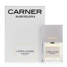 Парфюмированная вода Carner Barcelona Latin Lover для мужчин и женщин - edp 50 ml