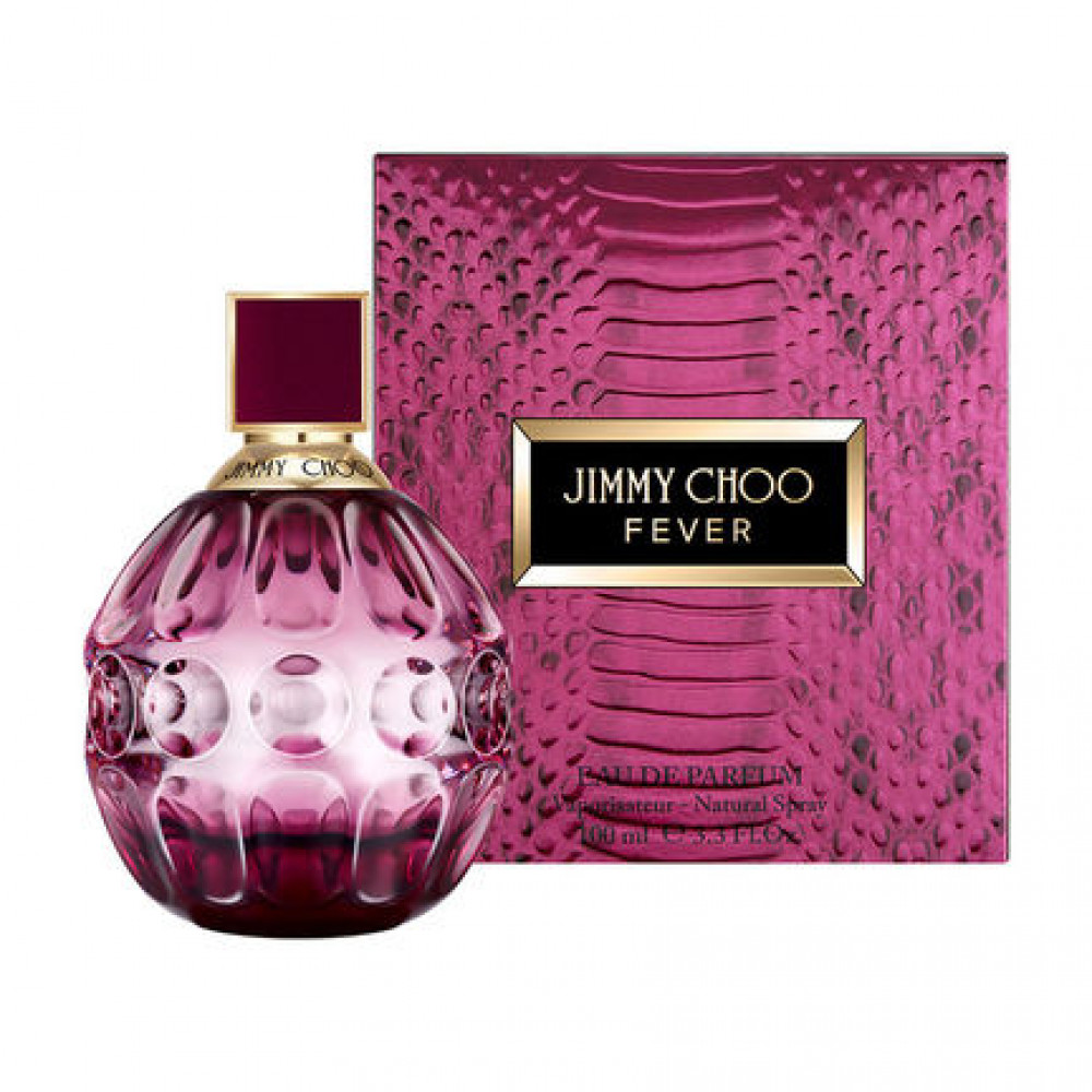 Парфюмированная вода Jimmy Choo Fever для женщин (оригинал)