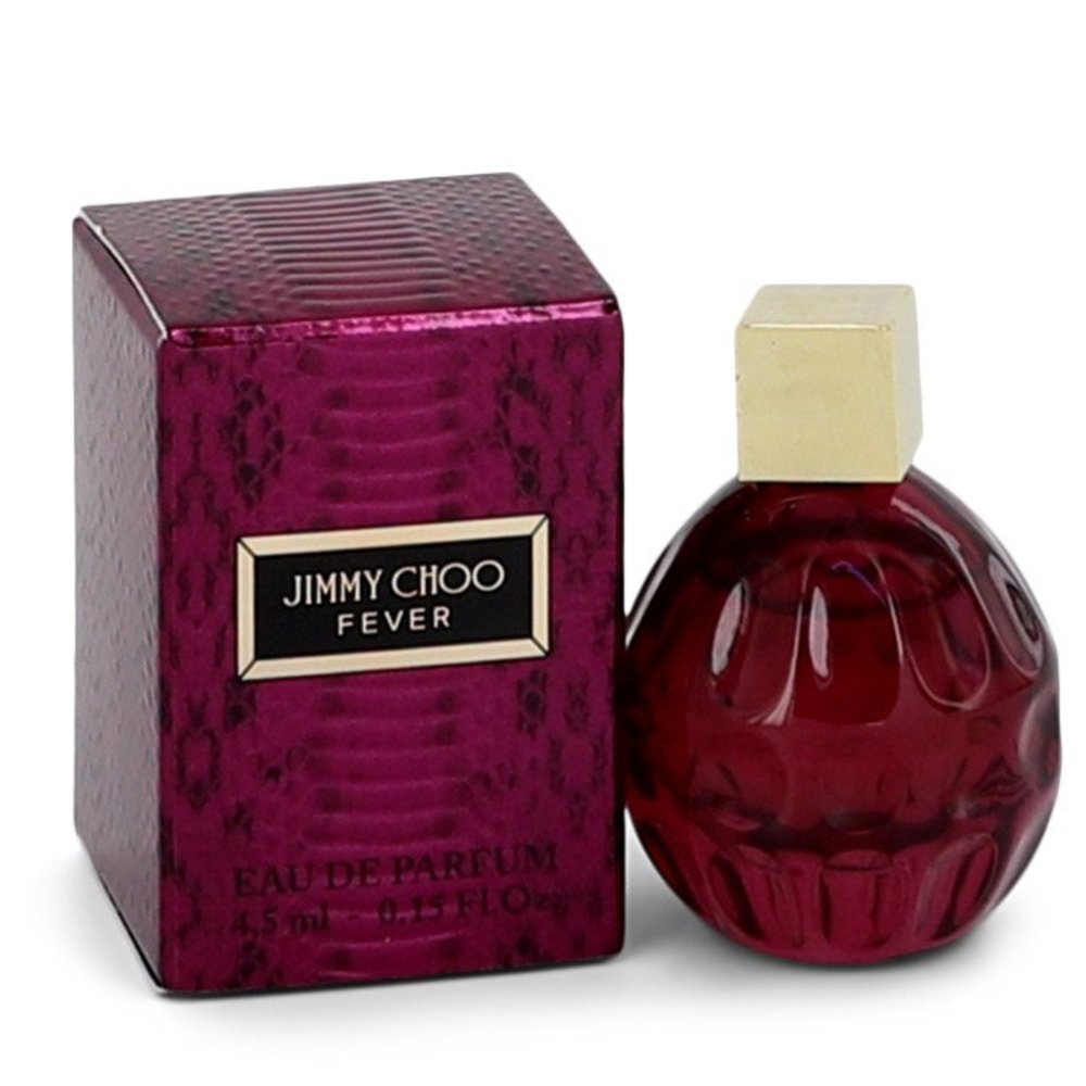 Парфюмированная вода Jimmy Choo Fever для женщин (оригинал)