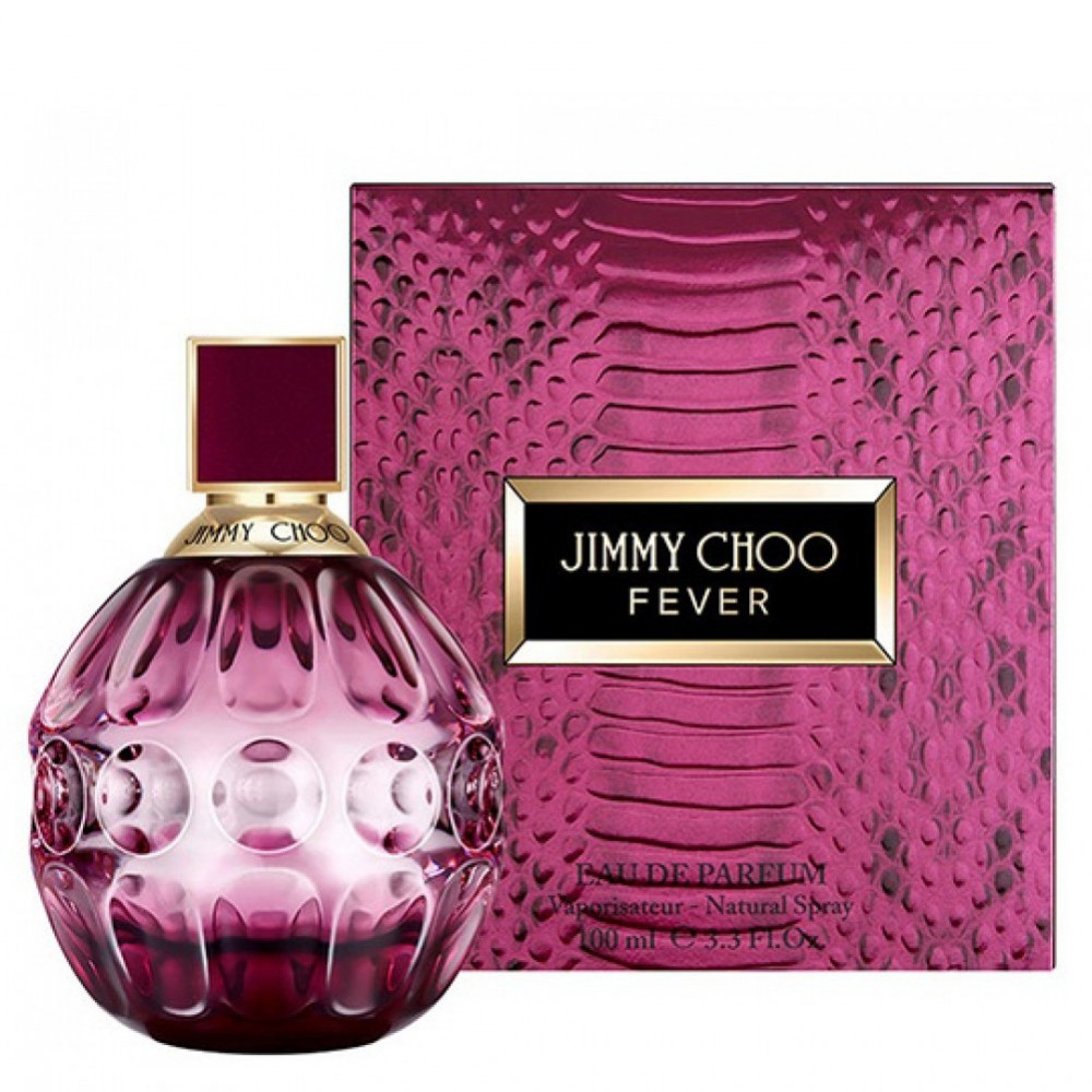 Парфюмированная вода Jimmy Choo Fever для женщин (оригинал)