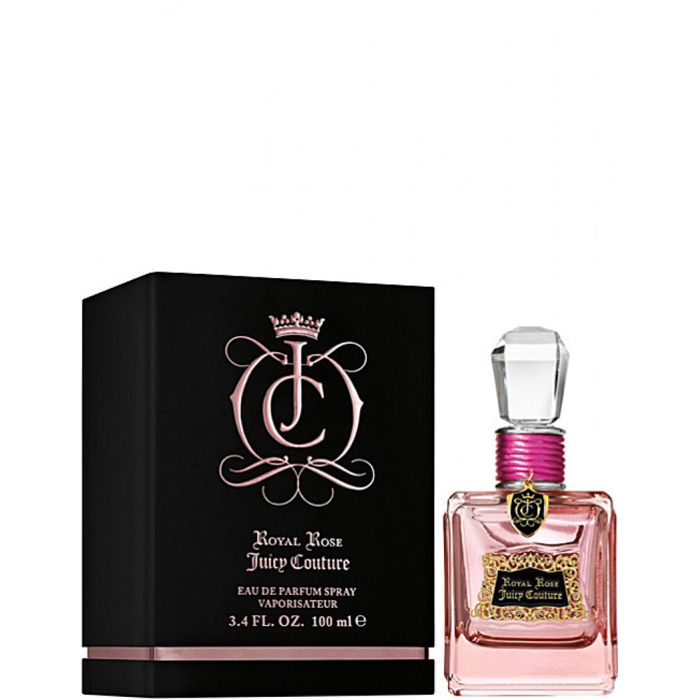 Парфюмированная вода Juicy Couture Royal Rose для женщин (оригинал)