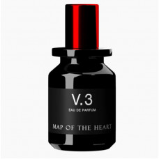 Парфюмированная вода Map Of The Heart Red Heart для мужчин и женщин (оригинал)