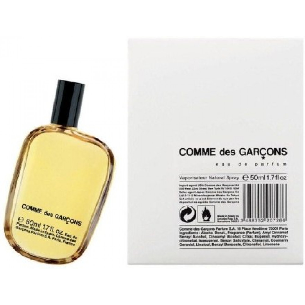 Парфюмированная вода Comme des Garcons Eau de Parfum для мужчин и женщин (оригинал)