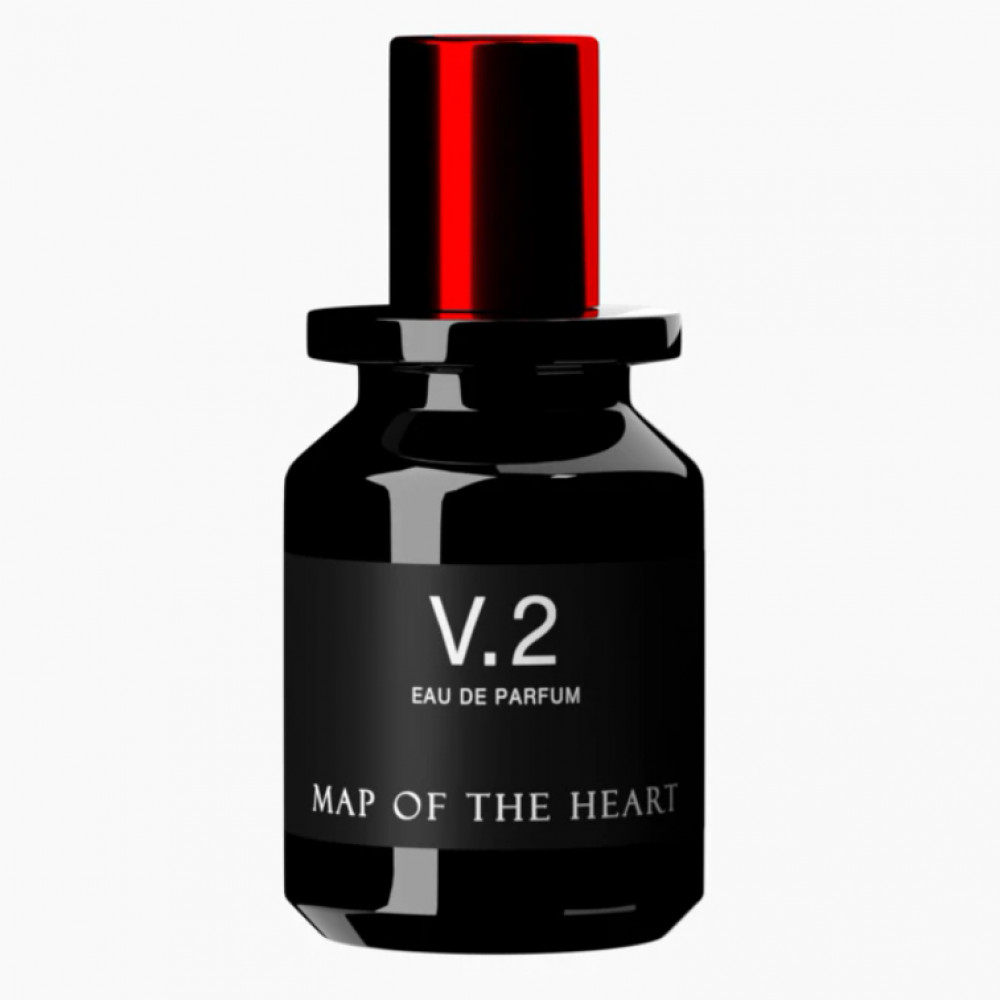 Парфюмированная вода Map Of The Heart Black Heart для мужчин и женщин (оригинал)