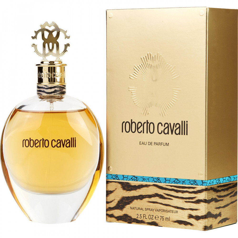 Парфюмированная вода Roberto Cavalli Eau de Parfum для женщин (оригинал)