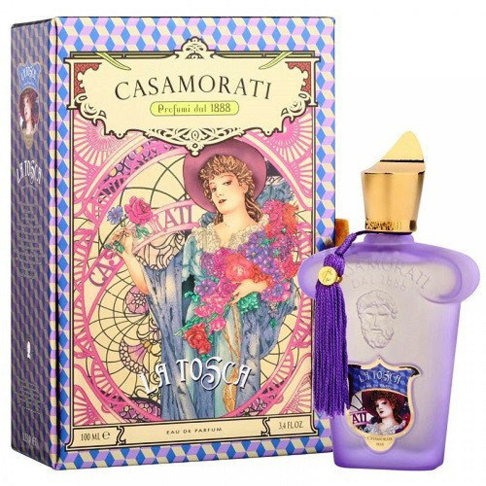 Парфюмированная вода Xerjoff Casamorati La Tosca для женщин (оригинал) - edp 100 ml