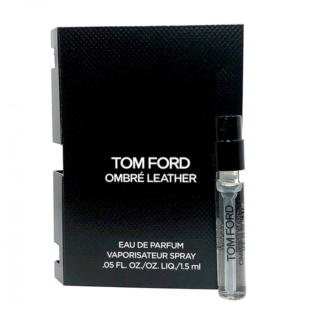 Парфюмированная вода Tom Ford Ombre Leather 2018 для мужчин и женщин (оригинал)