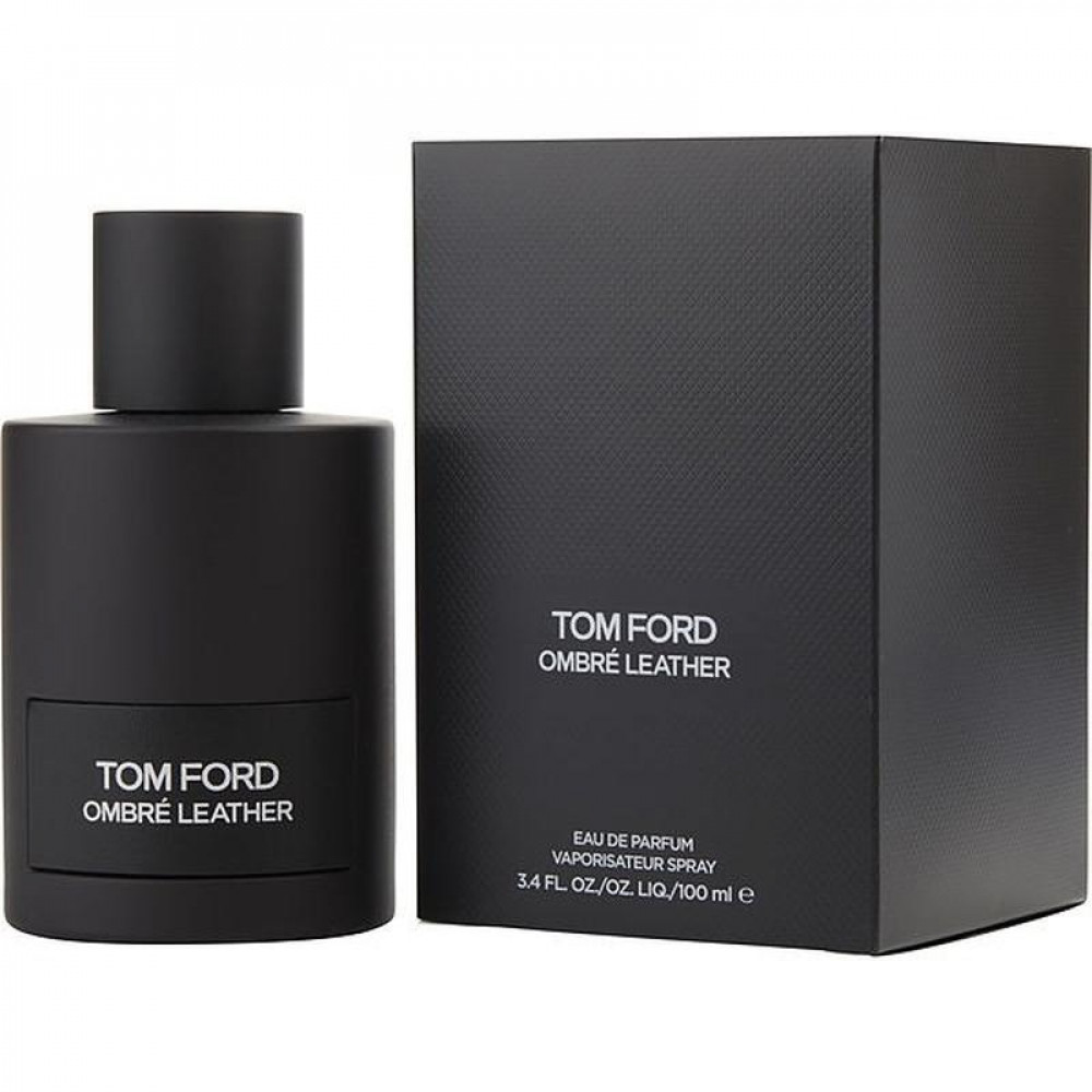 Парфюмированная вода Tom Ford Ombre Leather 2018 для мужчин и женщин (оригинал) - edp 100 ml