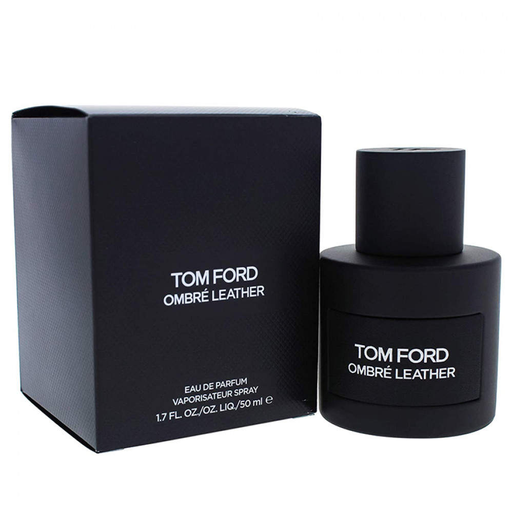 Парфюмированная вода Tom Ford Ombre Leather 2018 для мужчин и женщин (оригинал) - edp 50 ml