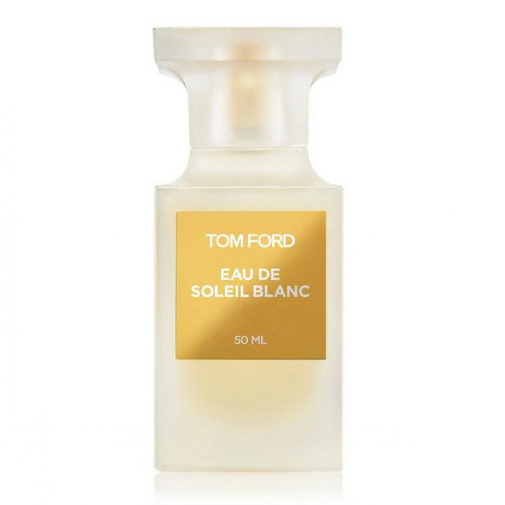 Туалетная вода Tom Ford Eau De Soleil Blanc 2018 для мужчин и женщин (оригинал)