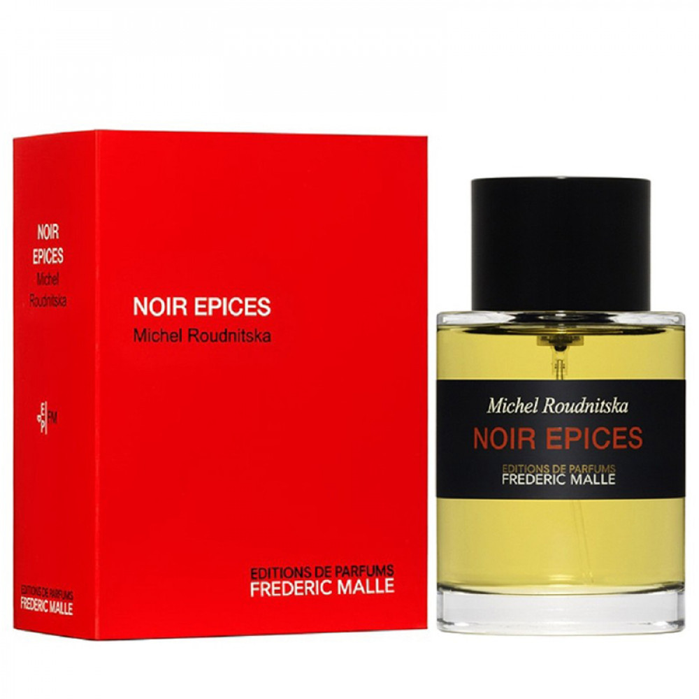 Парфюмированная вода Frederic Malle Noir Epices для мужчин и женщин (оригинал)