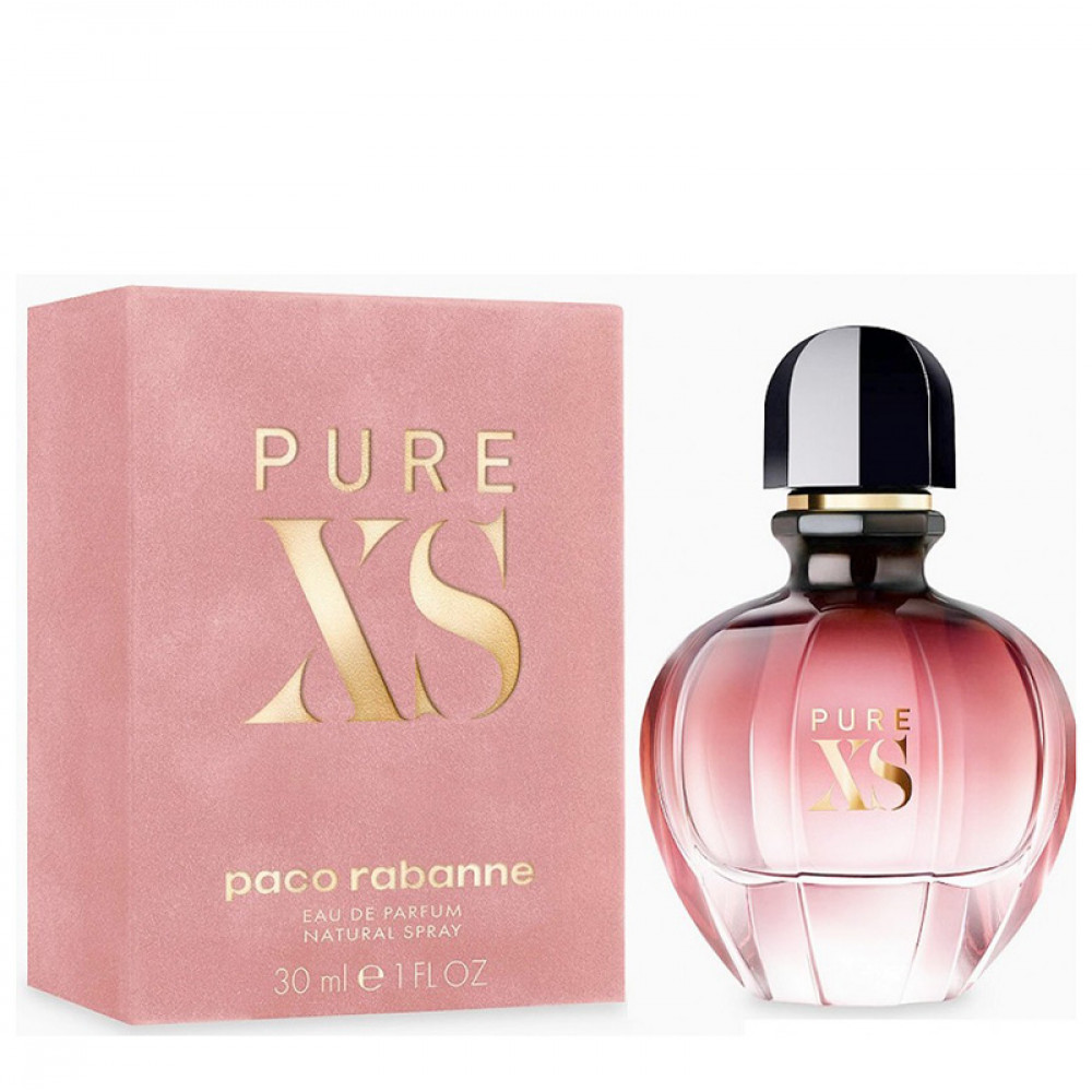 Парфюмированная вода Paco Rabanne Pure XS For Her для женщин (оригинал)