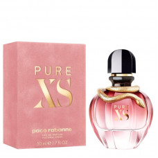 Парфюмированная вода Paco Rabanne Pure XS For Her для женщин (оригинал)