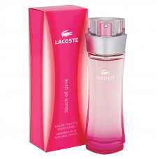 Туалетная вода Lacoste Touch of Pink для женщин (оригинал)