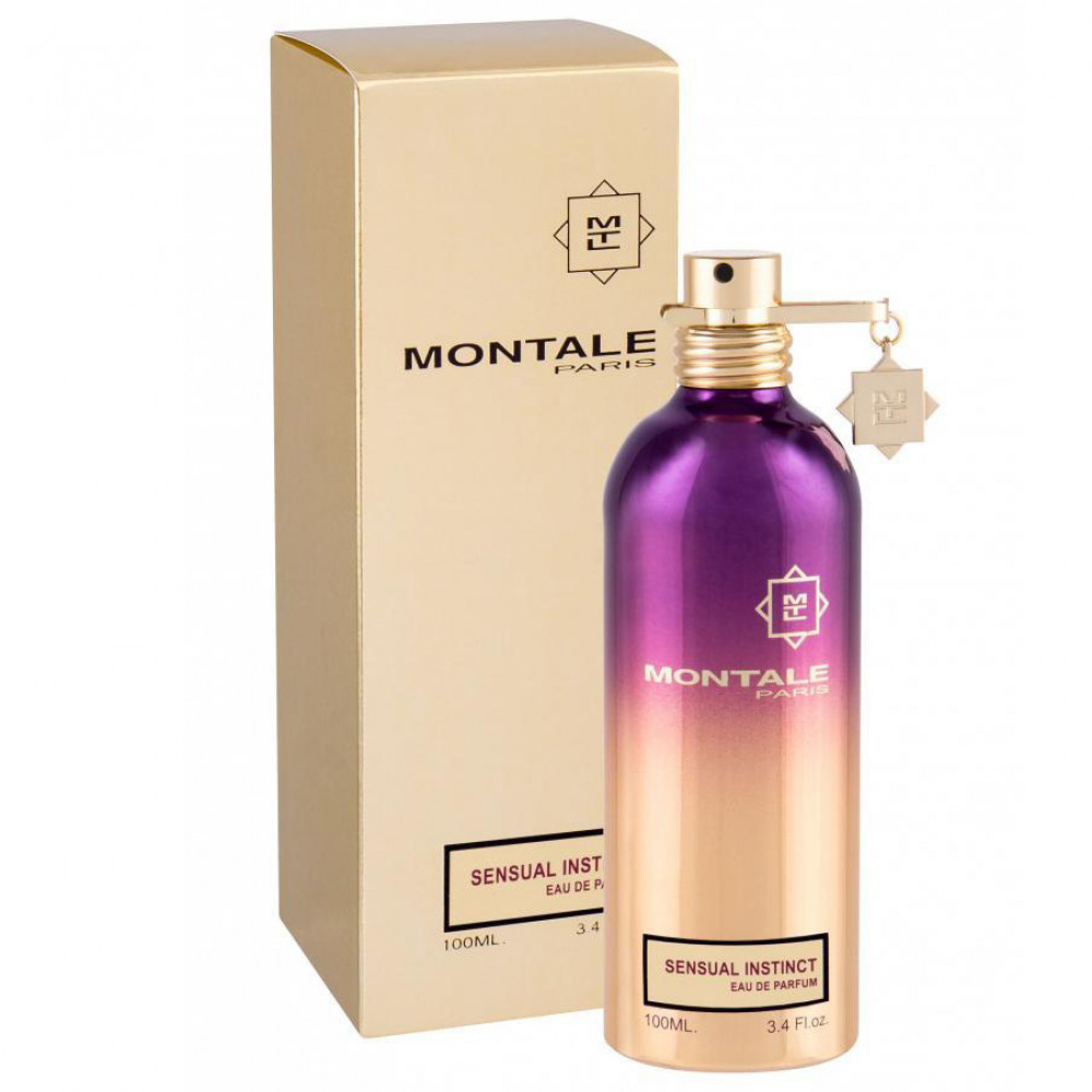 Парфюмированная вода Montale Sensual Instinct для мужчин и женщин (оригинал) - edp 100 ml