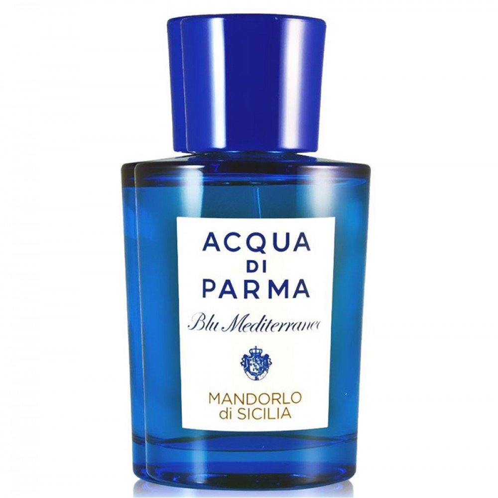 Туалетная вода Acqua Di Parma Blu Mediterraneo Mandorlo Di Sicilia для мужчин и женщин (оригинал)