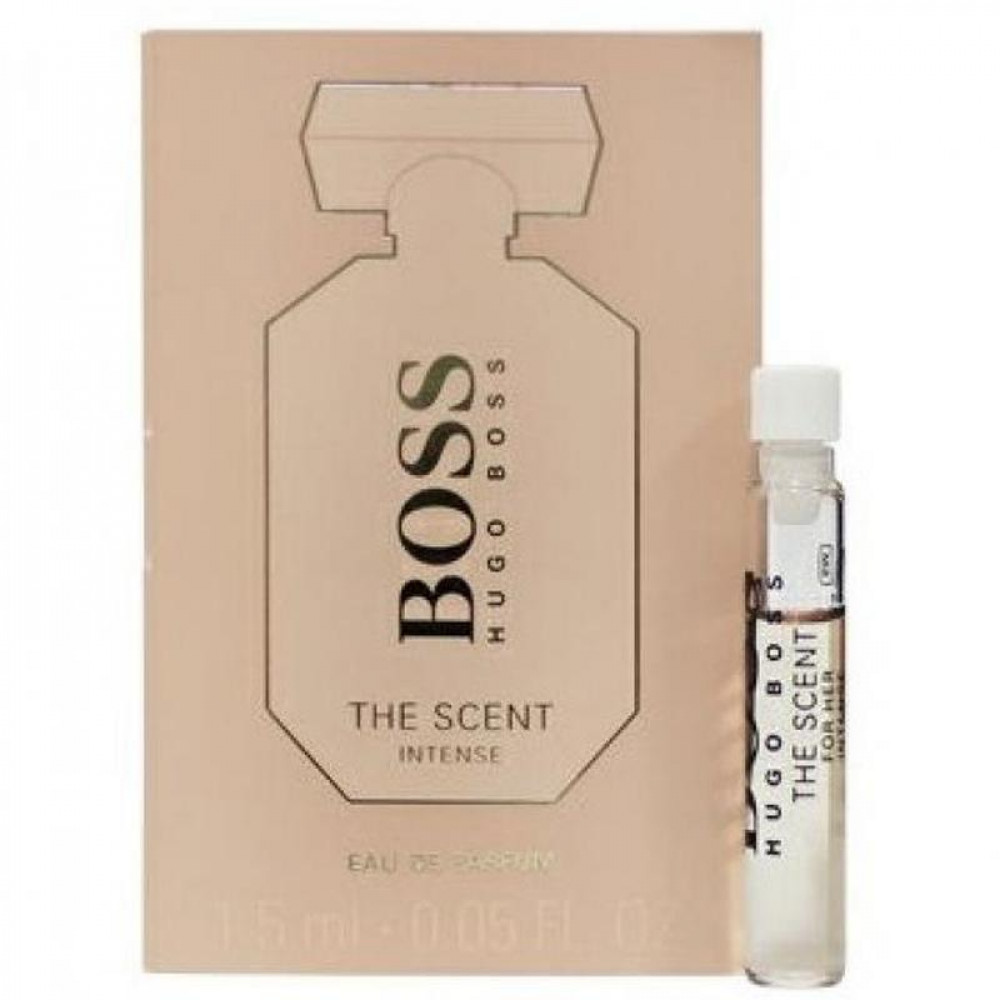 Парфюмированная вода Hugo Boss The Scent Intense For Her для женщин (оригинал)