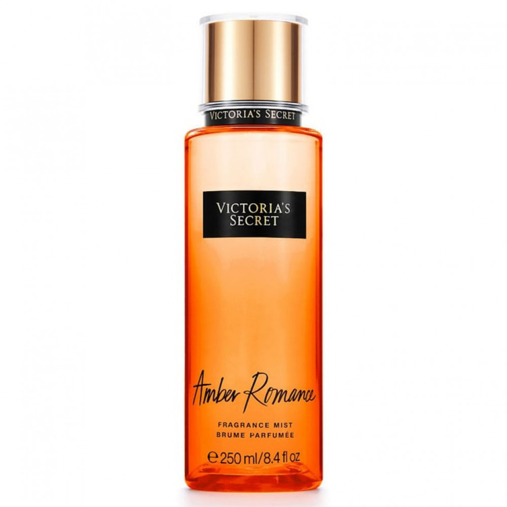 Спрей для тела Victoria's Secret Amber Romance для женщин (оригинал)