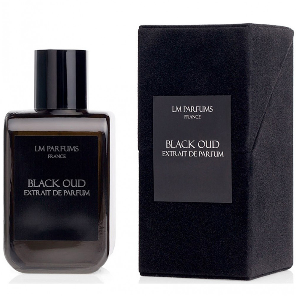 Духи Laurent Mazzone Black Oud для мужчин и женщин (оригинал)