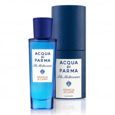 Туалетная вода Acqua di Parma Blu Mediterraneo Arancia di Capri для мужчин и женщин (оригинал)