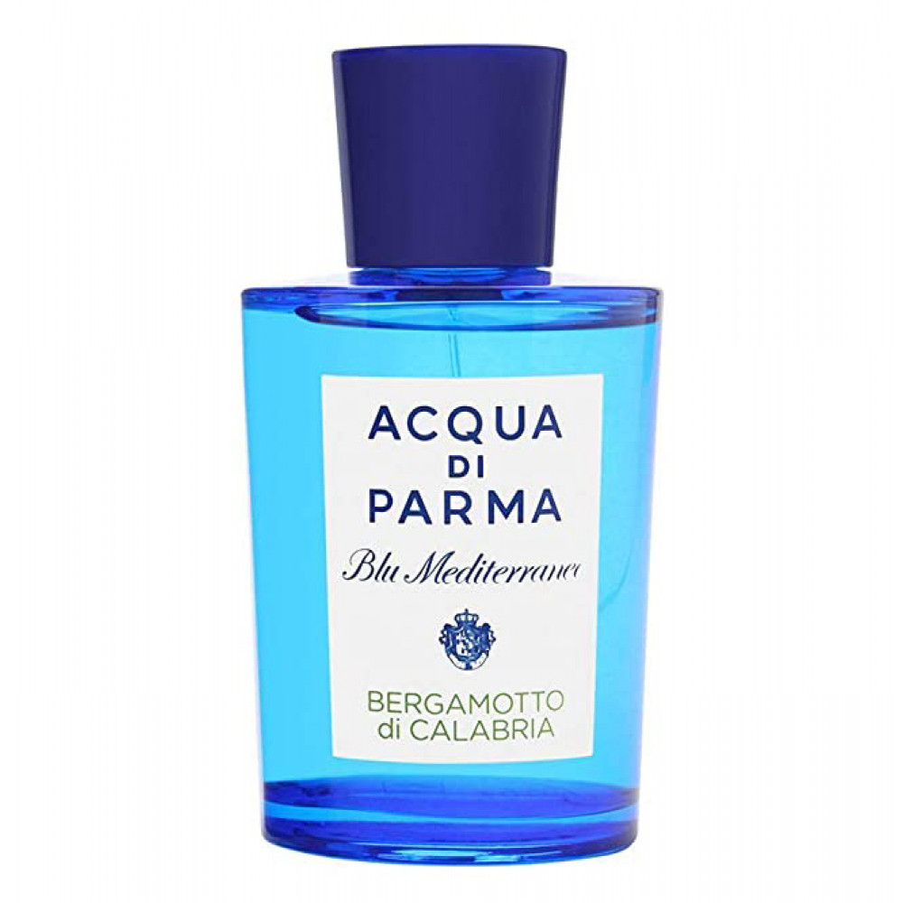 Туалетная вода Acqua di Parma Blu Mediterraneo Bergamotto di Calabria для мужчин и женщин (оригинал)